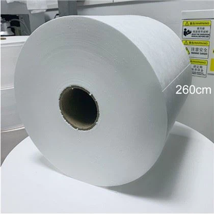 Netkaná polypropylénová tkanina z taveniny