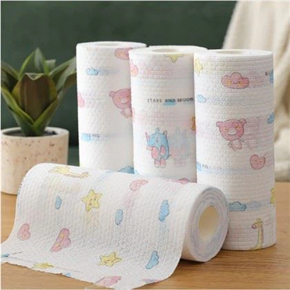 Kuchynské utierky Netkaná látka